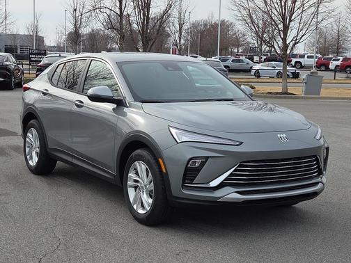 2026 Buick Envista Preferred FWD