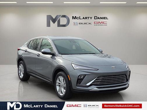 2026 Buick Envista Preferred FWD