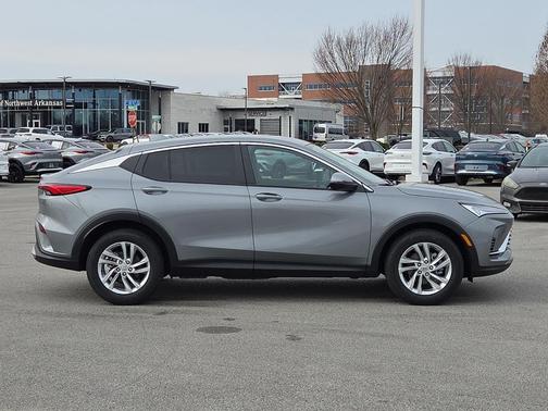 2026 Buick Envista Preferred FWD