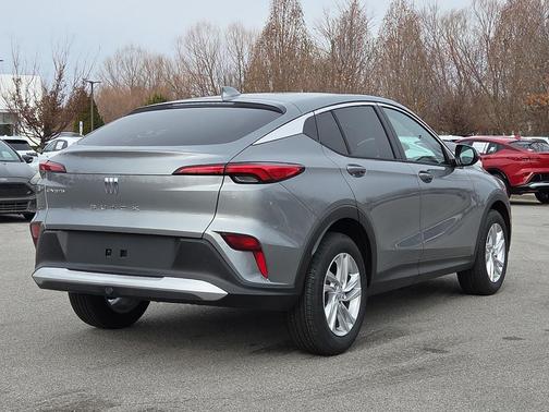 2026 Buick Envista Preferred FWD