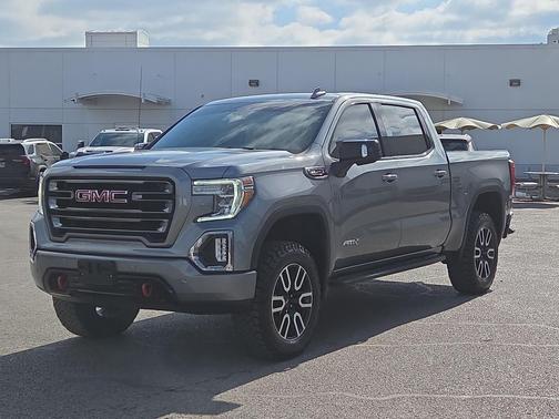 2022 GMC Sierra 1500 AT4