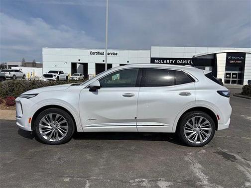 2025 Buick Envision Avenir AWD