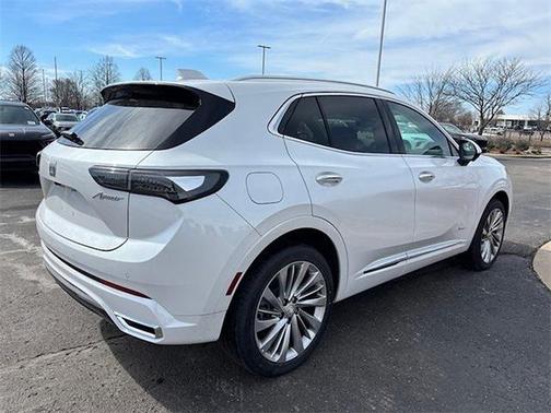 2025 Buick Envision Avenir AWD