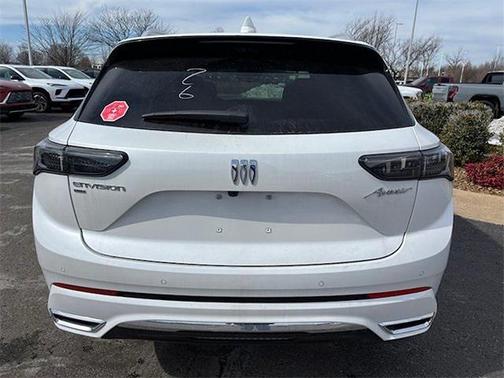 2025 Buick Envision Avenir AWD