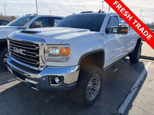2017 GMC Sierra 2500 SLT