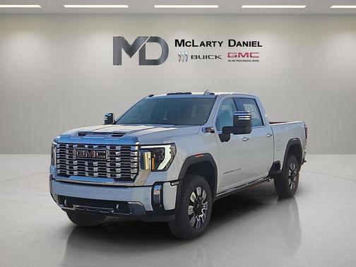 2026 GMC Sierra 3500 Denali