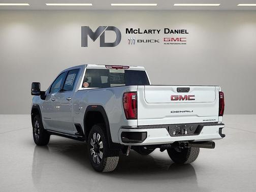 2026 GMC Sierra 3500 Denali