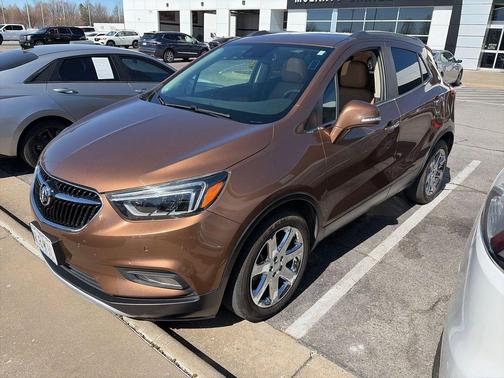 2017 Buick Encore Premium