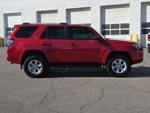2021 Toyota 4Runner SR5 Premium