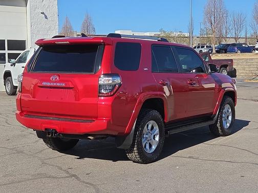 2021 Toyota 4Runner SR5 Premium