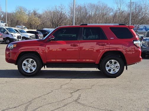 2021 Toyota 4Runner SR5 Premium
