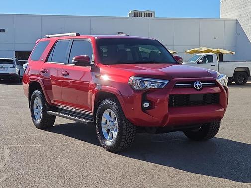 2021 Toyota 4Runner SR5 Premium