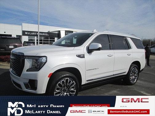 2023 GMC Yukon Denali Ultimate