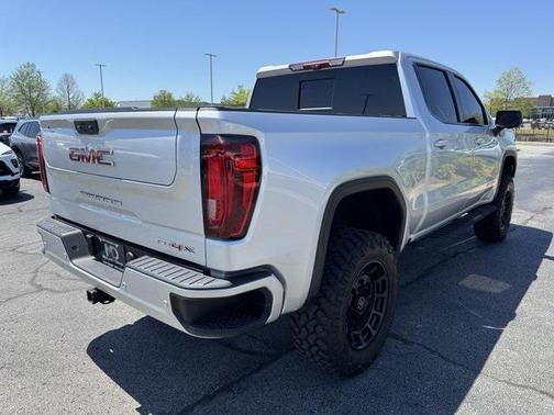 2022 GMC Sierra 1500 AT4X