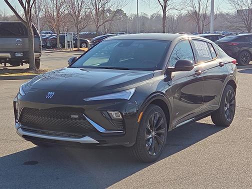 2026 Buick Envista Sport Touring FWD