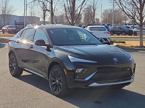 2026 Buick Envista Sport Touring FWD