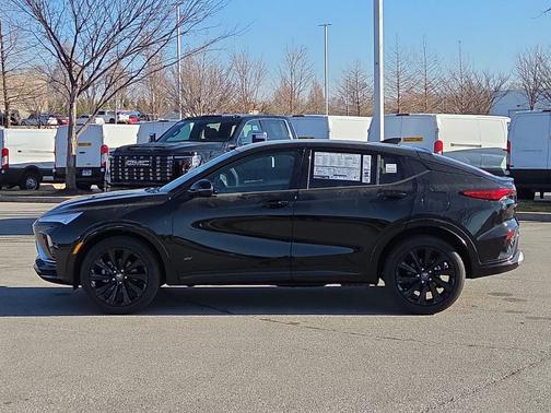 2026 Buick Envista Sport Touring FWD