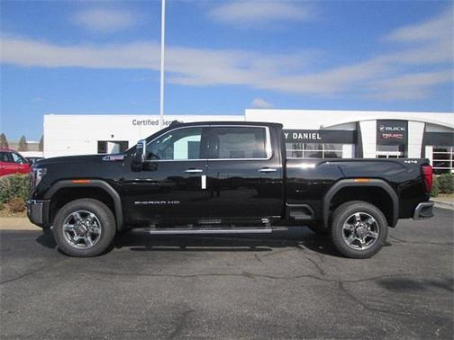 2025 GMC Sierra 2500 SLT