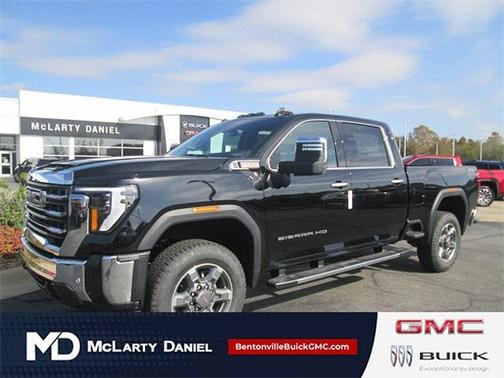 2025 GMC Sierra 2500 SLT