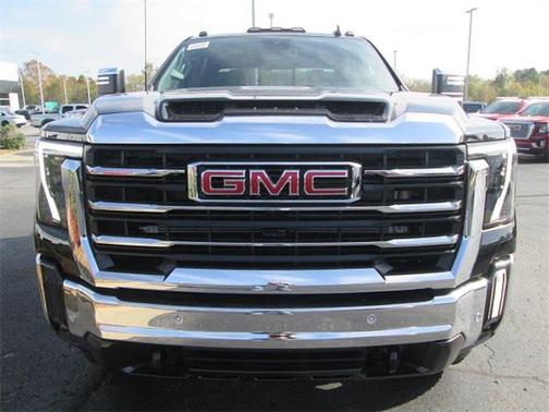2025 GMC Sierra 2500 SLT