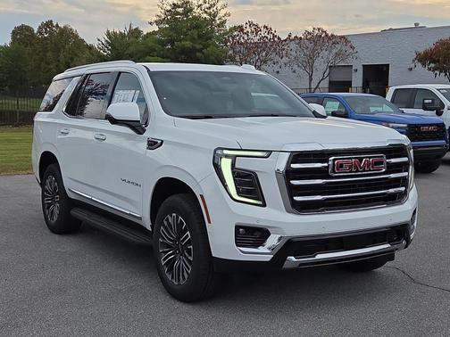 2026 GMC Yukon 4WD Elevation