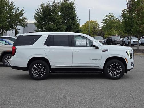 2026 GMC Yukon 4WD Elevation