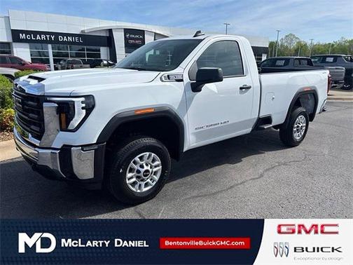 2025 GMC Sierra 2500 Base