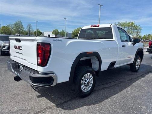 2025 GMC Sierra 2500 Base