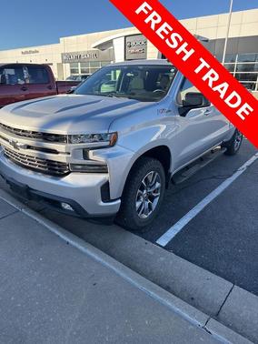 2019 Chevrolet Silverado 1500 RST