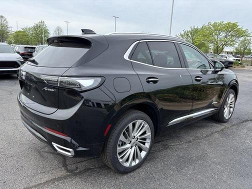2025 Buick Envision Avenir AWD