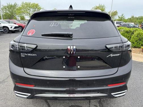 2025 Buick Envision Avenir AWD