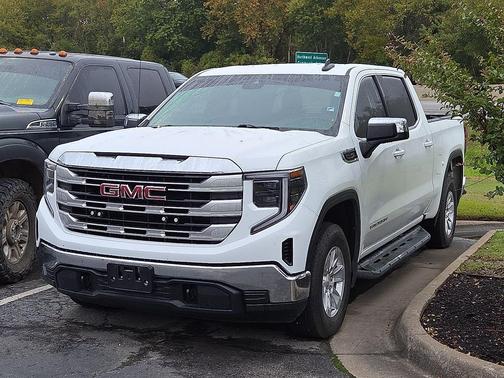 2022 GMC Sierra 1500 SLE