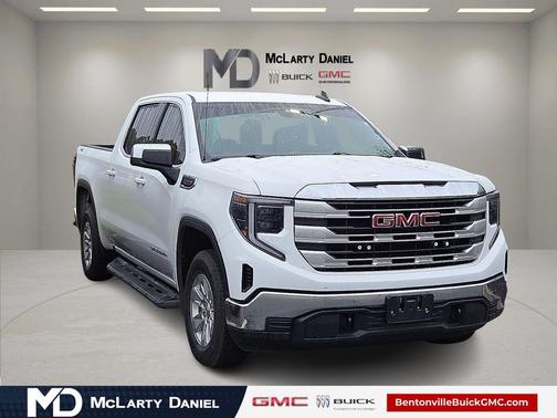 2022 GMC Sierra 1500 SLE