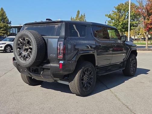 2026 GMC HUMMER EV SUV 3X