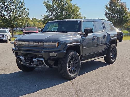 2026 GMC HUMMER EV SUV 3X