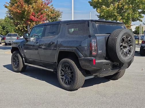 2026 GMC HUMMER EV SUV 3X