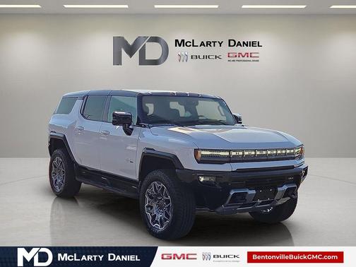 2026 GMC HUMMER EV SUV 3X