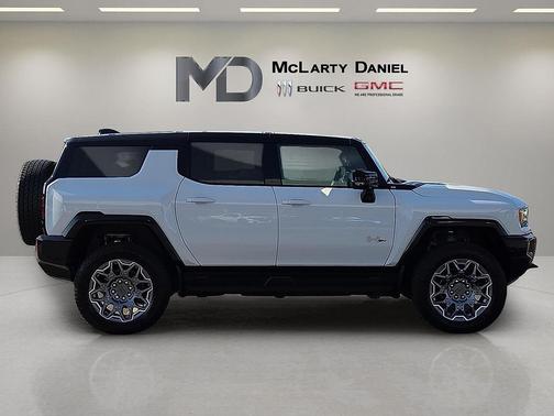 2026 GMC HUMMER EV SUV 3X