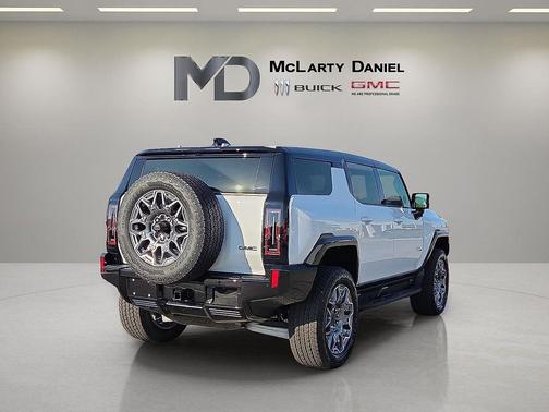 2026 GMC HUMMER EV SUV 3X