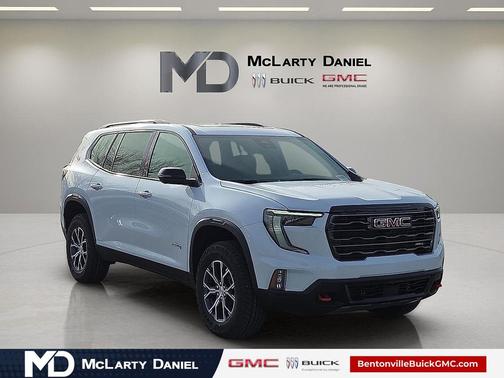 2026 GMC Acadia AT4 AWD