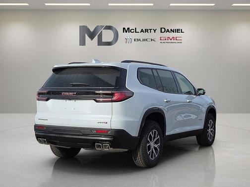 2026 GMC Acadia AT4 AWD