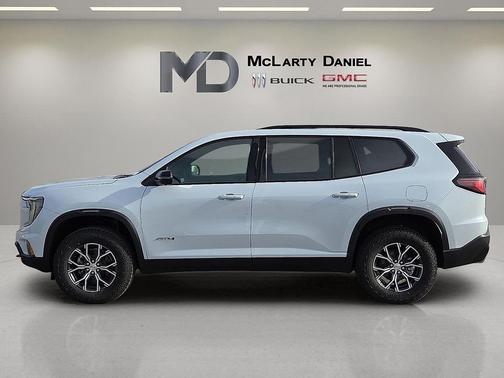 2026 GMC Acadia AT4 AWD