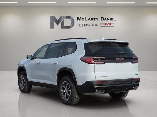 2026 GMC Acadia AT4 AWD