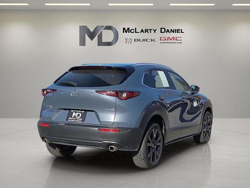 2024 Mazda CX-30 2.5 S Carbon Edition