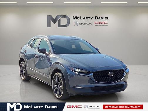 2024 Mazda CX-30 2.5 S Carbon Edition