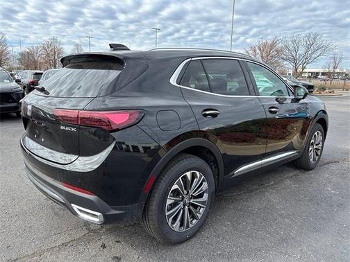 2025 Buick Envision Preferred AWD