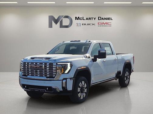 2026 GMC Sierra 2500 Denali