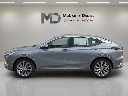 Moonstone Gray Metallic 2026 Buick Envista Avenir FWD