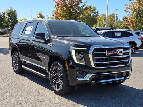 2026 GMC Yukon 4WD Elevation