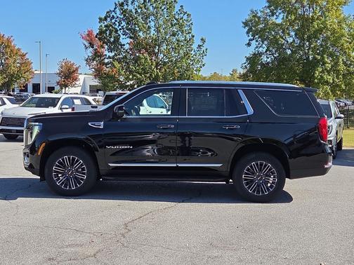 2026 GMC Yukon 4WD Elevation